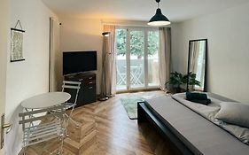 Gemuetliches Studio Nahe Bodensee